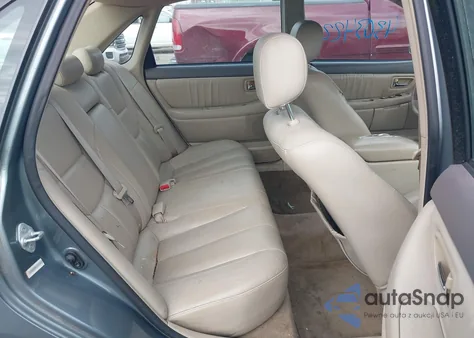 2000 Toyota Avalon Xl from USA, damaged, VIN 4T1BF28B9YU111803